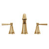 Two Handle Widespread Bathroom Faucet