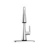Single Handle Kitchen Pull-Down Faucet with Touch2O Technology