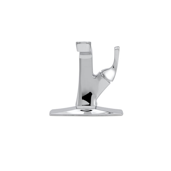 Single Handle Centerset Bathroom Faucet (Recertified)