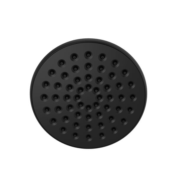 Single-Setting Raincan Shower Head