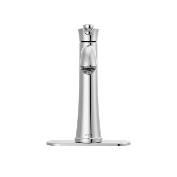 Single Handle Bathroom Faucet (Recertified)