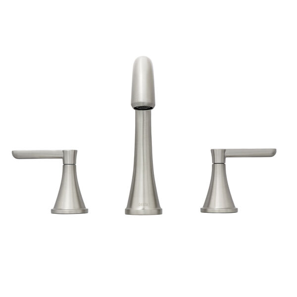 Widespread Bathroom Faucet (Recertified)