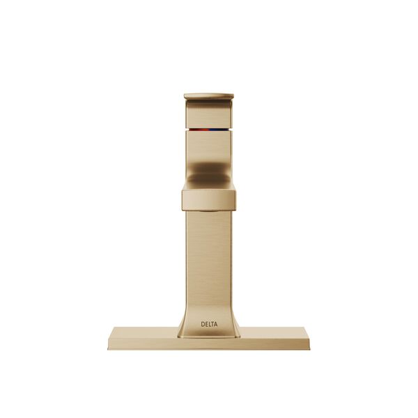 Single Handle Bathroom Faucet