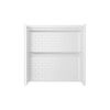 ProCrylic Tile 60 in. x 32 in. Bathtub Wall