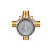 3 / 6-Setting Diverter Rough (Recertified)