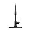 Single Handle Kitchen Pull-Down Faucet With Touchless Technology