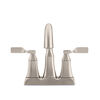 Two Handle Centerset Bathroom Faucet