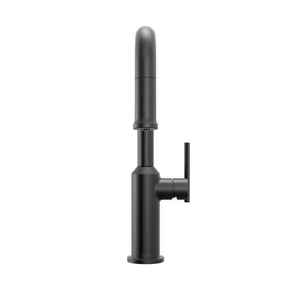 Single Handle Pull-Down Bar/Prep Faucet