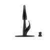 Single Handle Pull-Down Kitchen Faucet with Soap Dispenser and ShieldSpray&reg; Technology