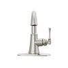 Single Handle Bathroom Faucet