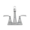 Centerset Bathroom Faucet (Recertified)