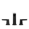 Two Handle Widespread Bathroom Faucet (Recertified)