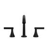 Two Handle Widespread Bathroom Faucet