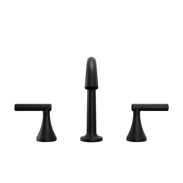 Two Handle Widespread Bathroom Faucet