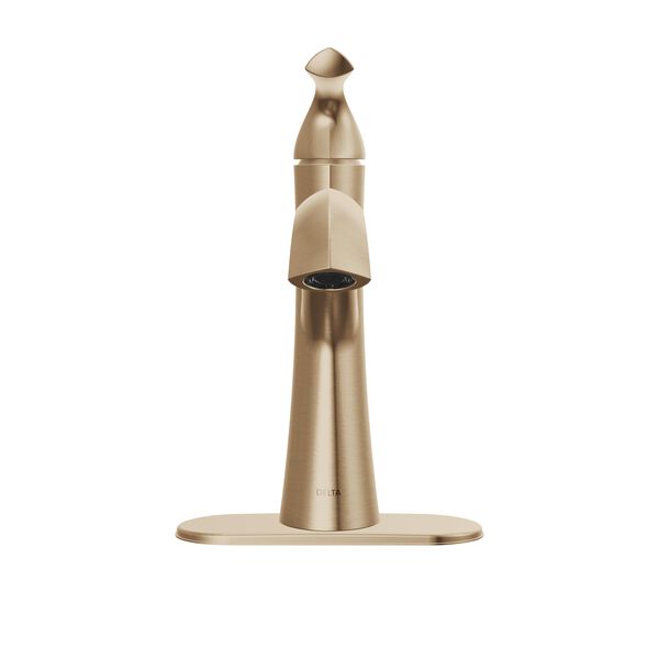 Single Handle Bathroom Faucet