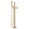 Floor Mount Tub Filler