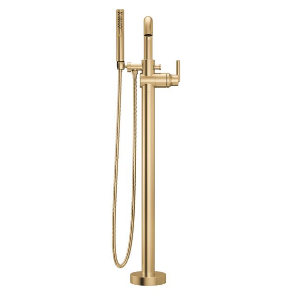Floor Mount Tub Filler