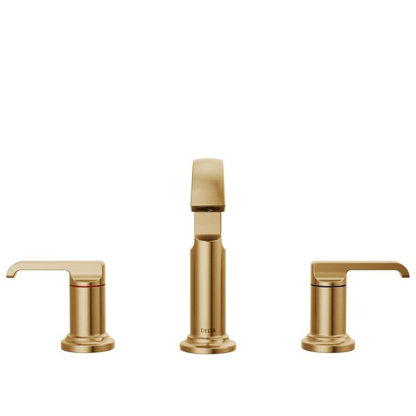 Two Handle Widespread Bathroom Faucet