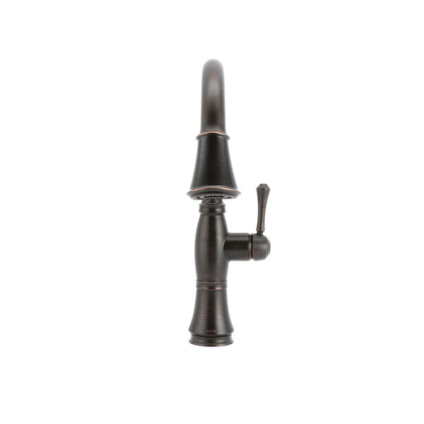 Single Handle Pull-Down Kitchen Faucet with ShieldSpray&reg; Technology (Recertified)