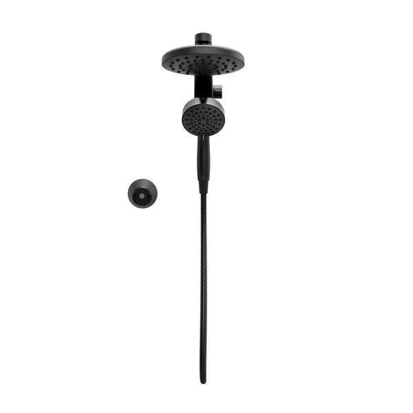 PivotPro&trade; 3-in-1 Combination Shower
