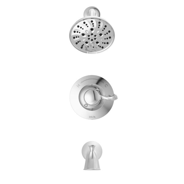 Tub/Shower Rough & Trim 14S (Recertified)