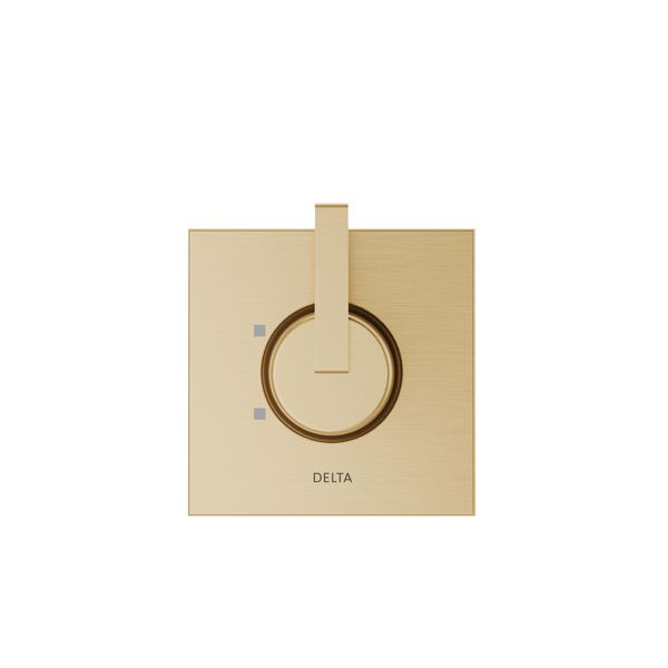 3-Setting 2-Port Diverter Trim