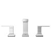 Two Handle Widespread Bathroom Faucet