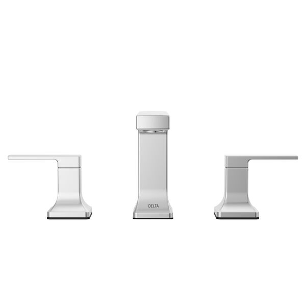 Two Handle Widespread Bathroom Faucet