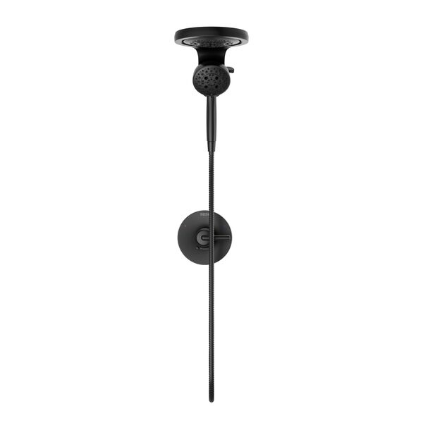 Shower Trim with HydroRain Shower Head Bundle - 14 Series