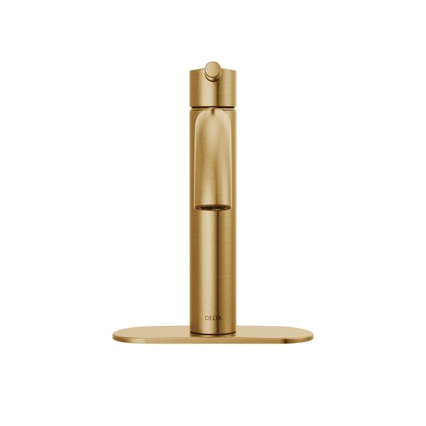 Single Handle Bathroom Faucet