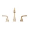 Two Handle Widespread Bathroom Faucet
