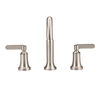 Two Handle Widespread Bathroom Faucet
