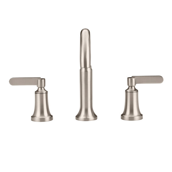 Two Handle Widespread Bathroom Faucet