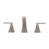 Two Handle Widespread Bathroom Faucet with EZ Anchor&reg; (Recertified)