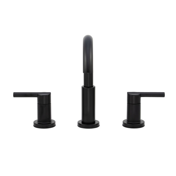 Widespread Lavatory Faucet with Tub Shower Trim Bundle - 14 Series