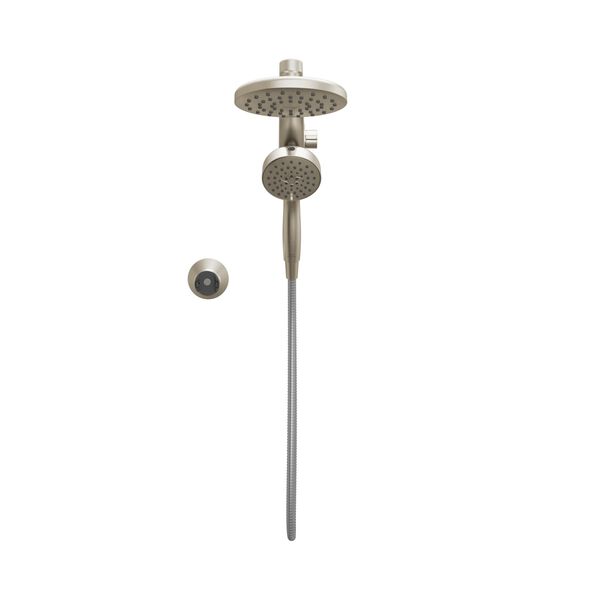 PivotPro&trade; 3-in-1 Combination Shower