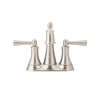 Two Handle Centerset Faucet