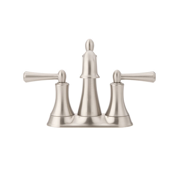 Two Handle Centerset Faucet