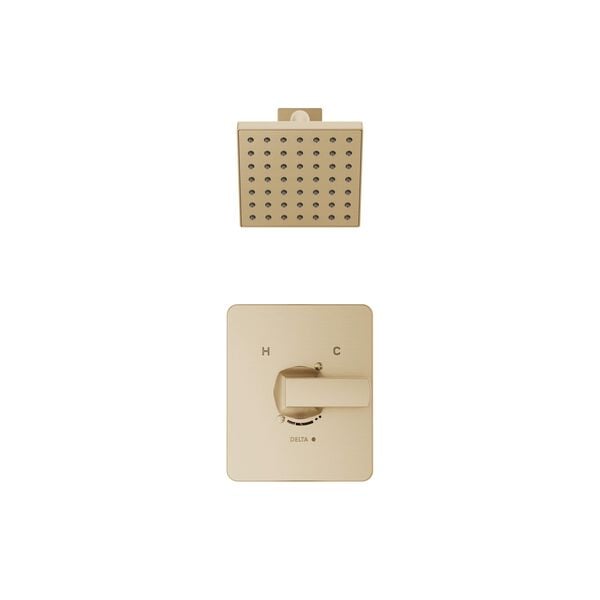 Monitor 14 Series Shower Trim
