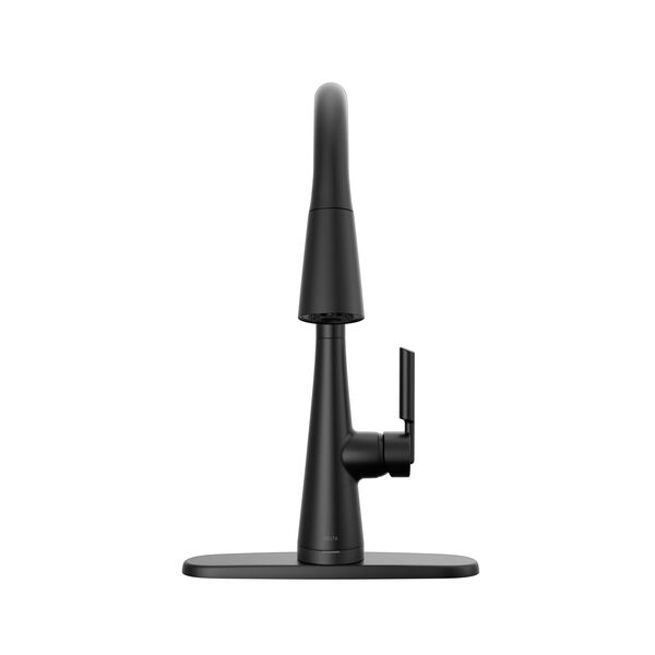 Single Handle Pull-Down Kitchen Faucet with Touch<sub>2</sub>O&reg; and ShieldSpray&reg; Technologies