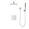 3-Setting Custom Shower Bundle with Raincan - 14 Series