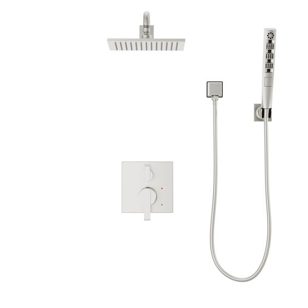 3-Setting Custom Shower Bundle with Raincan - 14 Series