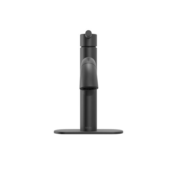 Single Handle Pull-Down Bathroom Faucet (Recertified)