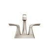 Two Handle Centerset Bathroom Faucet
