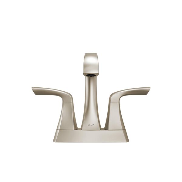 Two Handle Centerset Bathroom Faucet