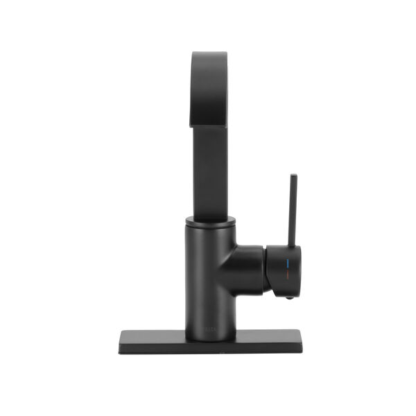 Single Handle Bathroom Faucet (Recertified)