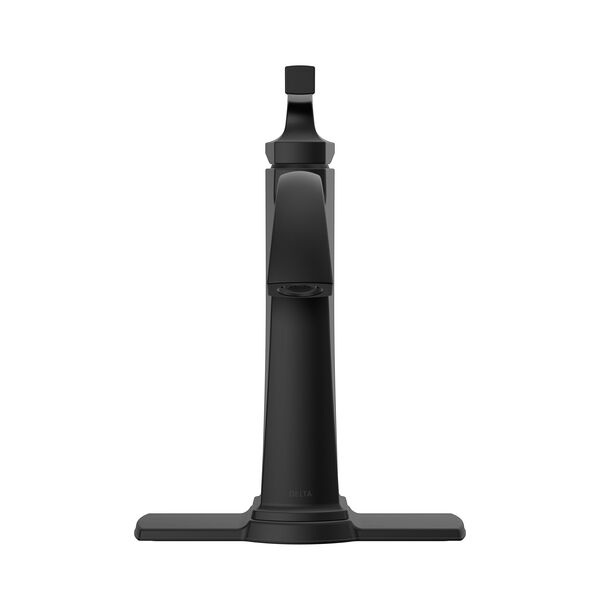 Single Handle Bathroom Faucet