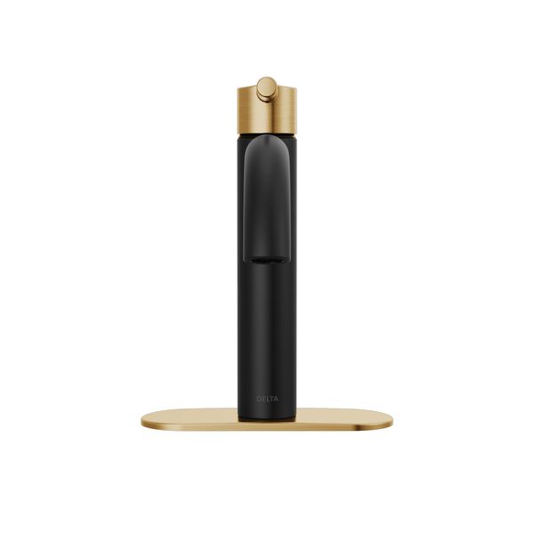 Single Handle Bathroom Faucet