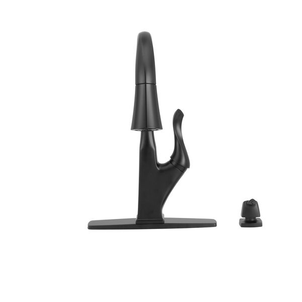 Single Handle Pulldown Kitchen Faucet with ShieldSpray&reg; Technology (Recertified)