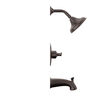 Tub / Shower Rough & Trim 14S (Recertified)